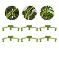 thumbnail image 2 of 10 Pcs Pinces de Fixation de Branches Ajustables pour Outils de Modelage de Bonsaï et Fournitures de Jardin, 2 of 8