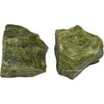 thumbnail image 2 of Vesuvianite Crystal Raw Stones (2 Pieces), 2 of 5