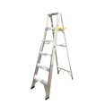 thumbnail image 1 of Escalera Tipo Tijera De Aluminio 1.83 M Tipo III 91Kg Werner 936-ALMX, 1 of 2