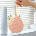 thumbnail image 4 of Gnmfd Honeycomb Bath Sponge, Soft Non-Scattering Shower Loofah for Bathroom, Kitchen, Gentle Exfoliating, Fast Foaming, Hygienic Quick Drying, Multi-Color Bathing Accessories for Home, Hotel, Spa Use, 4 of 6