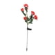 thumbnail image 4 of Luces de flores, flores solares, luz solar de rosa, luces solares de estaca, durabilidad extendida Jadeshay A, 4 of 8