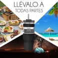 thumbnail image 4 of Termo de Acero Inoxidable 890ML Tyeso Negro, 4 of 6