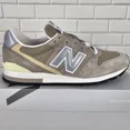 thumbnail image 3 of ? New Balance Made in USA 996 Core Grey White Sneakers Men's Size 11 U996GR ?, 3 of 6
