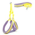 thumbnail image 1 of TUEUIO1，Reflective And Leash Set Camo Upholstered Collar Strap Matching Grip Strap - Snngv, 1 of 5