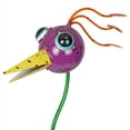 thumbnail image 4 of Alpine Corporation Rainbow Metal Quirky Bird Decor, 4 of 11