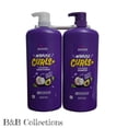 thumbnail image 5 of Aussie Miracle Curls Shampoo and Conditioner Set, Coconut & Avocado Oil, Hydrating & Frizz Control for Curly Hair, 2 Pack, 5 of 5