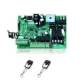 thumbnail image 2 of 2 Remote controls Swing Gate Opener motor Controller circuit card board 24V DC motor only control board ,Free Your Hands, 2 of 4