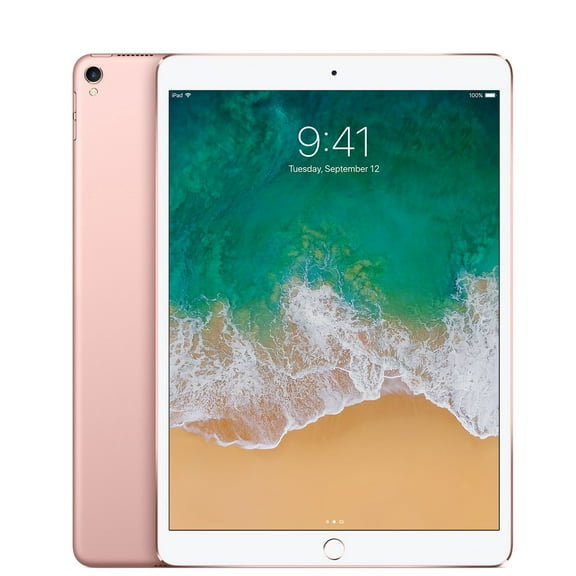 Restored Apple iPad Pro 10.5" Generation 2 512GB (Wi-Fi Cellular) Rose Gold (Refurbished)