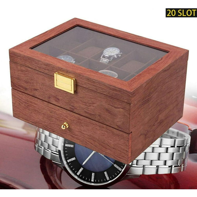 20 slot watch box sales