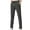 Dark Gray, variant on Sweatpants for Men 2026 Summer Fashion Solid Color Pocket Casual Trousers Long Pants
