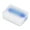 Blue, variant on Rupoun Interdental Brush Soft Silicone Dental Floss Toothpicks for Braces Oral Care, 160 Count, Blue