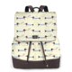 thumbnail image 1 of Fotbe Dachshund Dog Puppy Mochila Bolso con Estampado para Mujer, Mochila Antirrobo de Nylon Impermeable, Bolsa Ligera de Hombro, 1 of 4