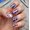 A1, variant on YTTAL Buy 2 Get 1 Free Flag Star Stripe Press On Nails, 24PCS 4th of July Fake Nail Kit with Jelly Glue, Nail File & Buffer, Patriotic Reusable Manicure
