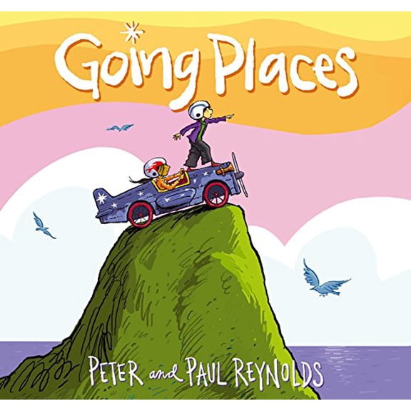 Pre-Owned Going Places, 9781442466081, 1442466081, Hardcover,