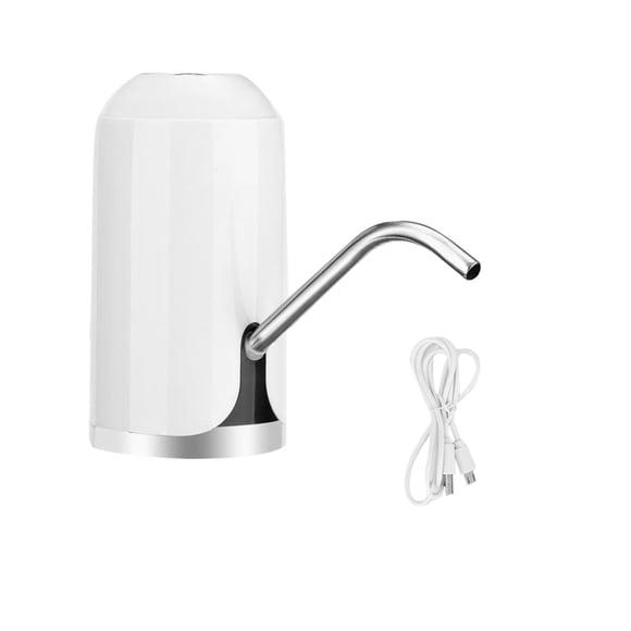 Dispensador de agua universal automático Interruptor de botella de bebida eléctrico portátil Bomba de jarra táctil inteligente sidaley HA001014-01B