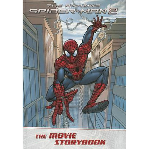 AMAZING SPIDERMAN 2