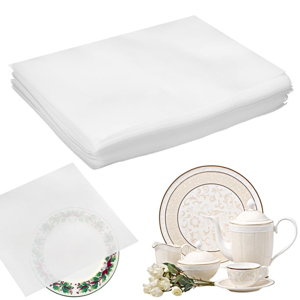 25 Piezas de Fundas de Espuma Acolchada, 12" x 8" Suministros de Empaque Acolchado Hojas de Acolchado de Espuma
