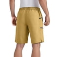 thumbnail image 6 of Vetsdori Shorts for Men Summer Workout Short Pants Dry Fit Pocket Athletic Shorts,Breathable Casual Mens Shorts Elastic Waist Plain,Size L, 6 of 8