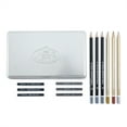 thumbnail image 2 of Royal Brush Life Drawing Small Tin Art Set, 2 of 5
