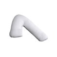 thumbnail image 4 of Back Neck Nursing Support Orthopedic Pregnency Pillow Maternity White, 4 of 5