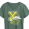 thumbnail image 3 of Marvel X-Men - X 97 - Women's Short Sleeve Graphic T-Shirt, 3 of 5