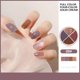 thumbnail image 2 of Pisexur Belleza Maquillaje Set de esmaltes de uñas en gel de 4 colores, color crema pudín, para principiantes.para mujeres y hombres, 2 of 3