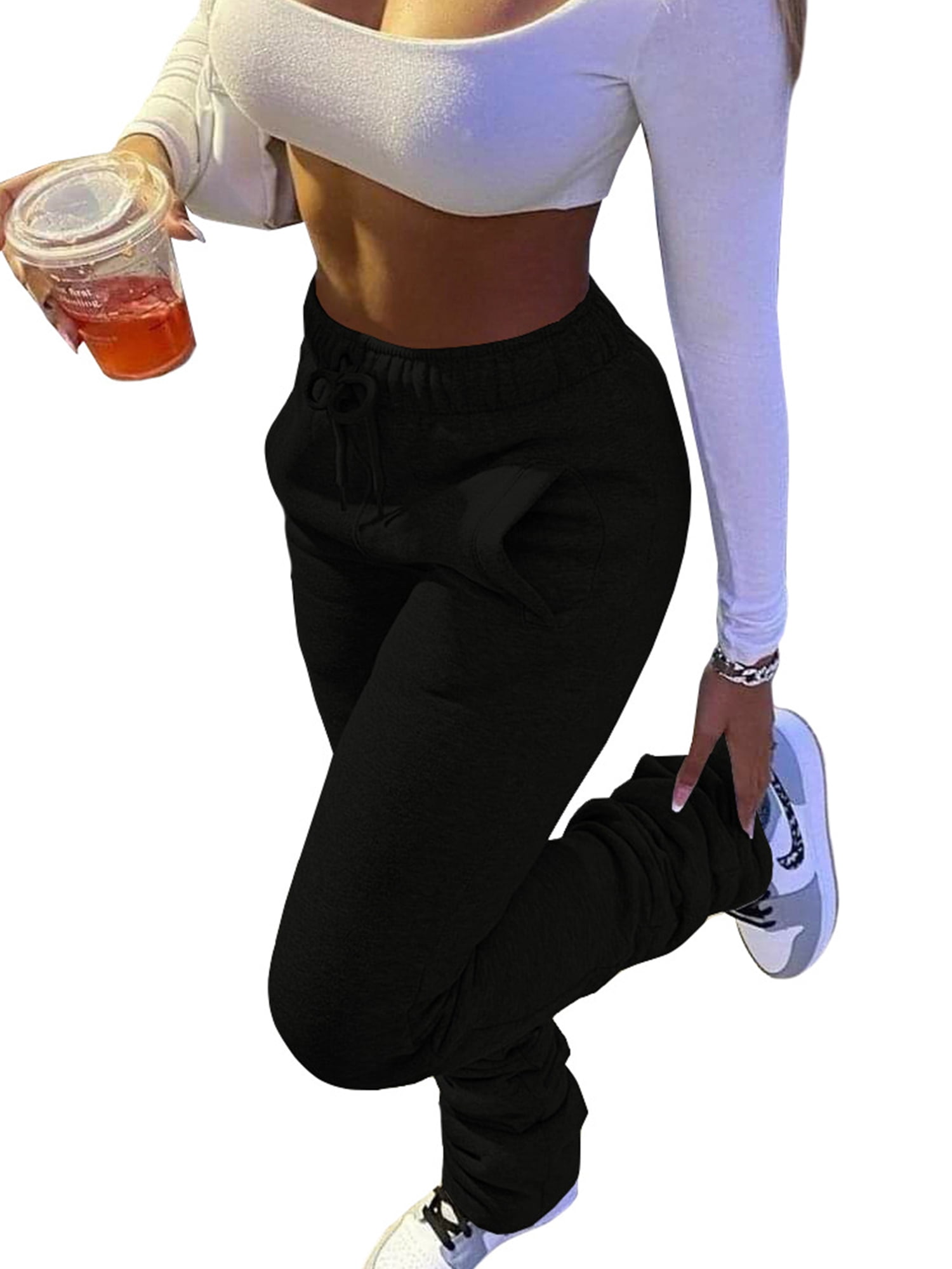 curvy sweatpants
