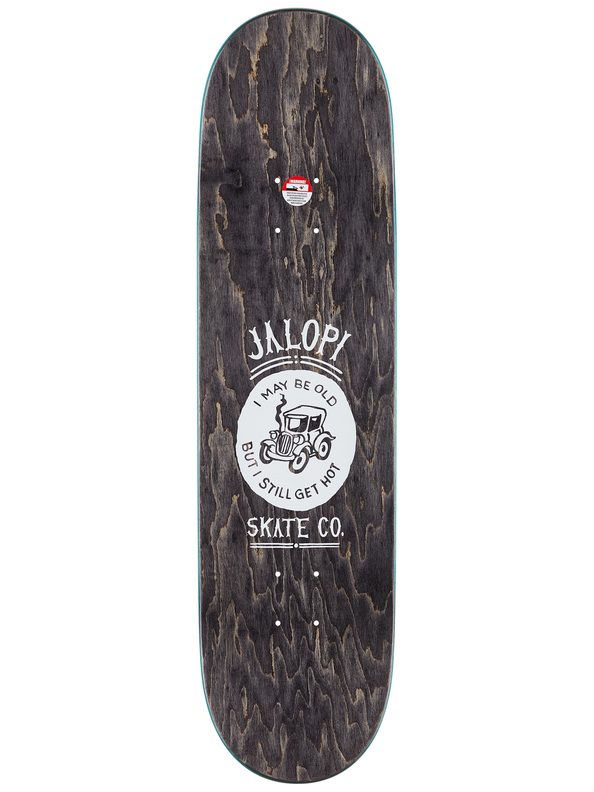 Anti Hero Stranger Jalopi Skate Deck Orange 8.25 - Walmart.com