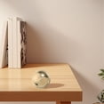 thumbnail image 4 of CTIRCHIU 2Pcs Golden Brass Hand Exercise Balls Durable Decorative Spheres for Meditation, 4 of 6