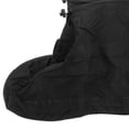 thumbnail image 3 of GOOHOCHY 1Par Cubrebotas Impermeables Negros Con Cremallera Y Suela Antideslizante Para Uso Lluvia, 3 of 8