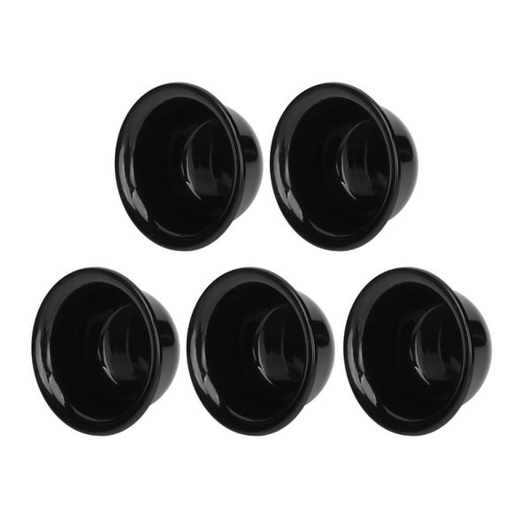 Cuenco de espuma de afeitar ANGGREK de Plástico 5 uds