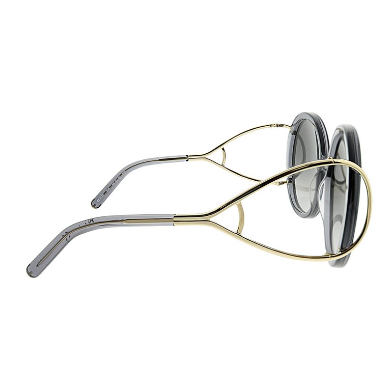 NEW CHLOE Sunglasses CE 703 S 035 GREY CHLOE Sunglasses CE 703 S 035, Grey, UV Protection, Impact  main image 4