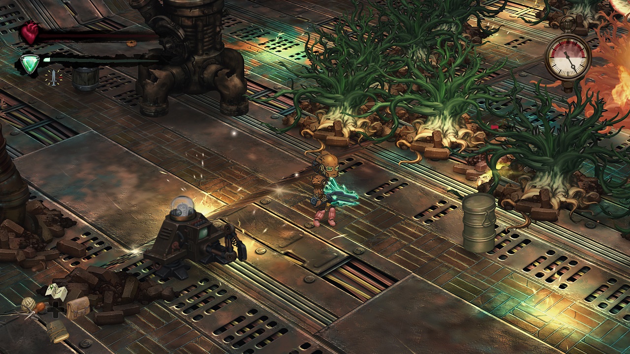 Smoke and Sacrifice - Nintendo Switch [Digital]