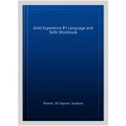 Gold Experience B1 Language and Skills Workbook
