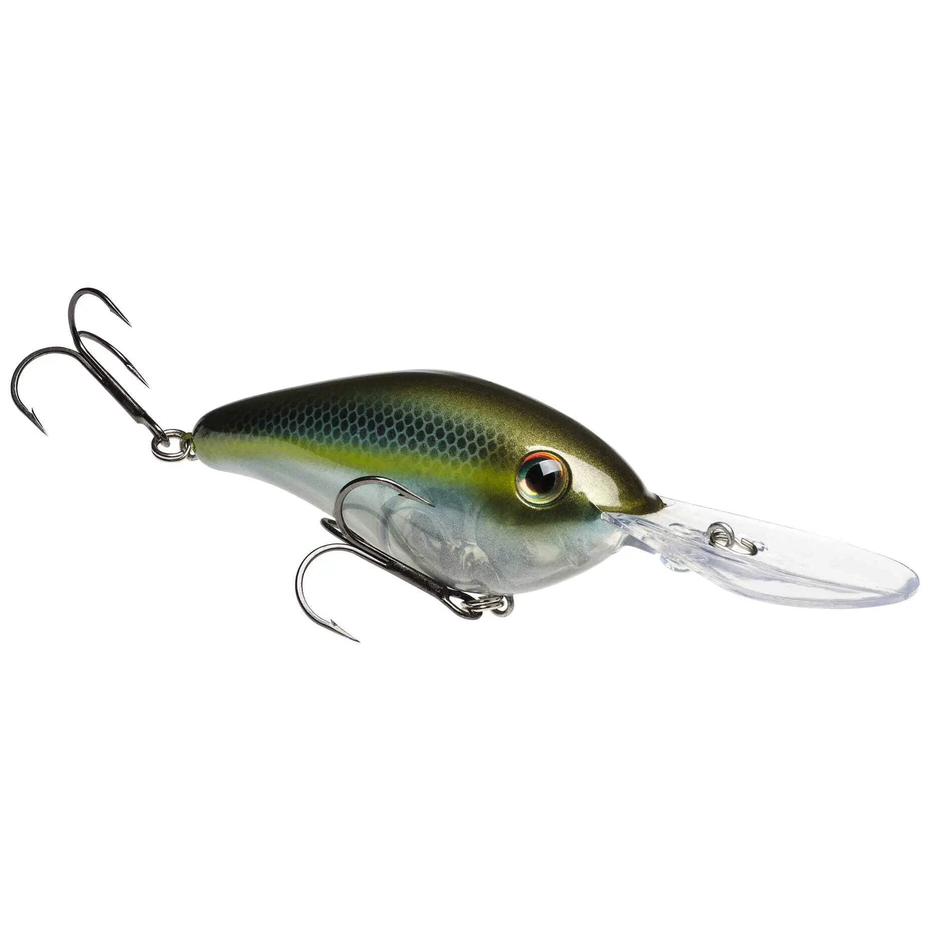 Strike King Pro-Model 6 XD Blue Gizzard
