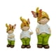 thumbnail image 4 of 3 Piezas de Estatuas, Decoraciones, Artesanías de Cerámica, Adornos Coleccionables, Figura Niños, 4 of 8