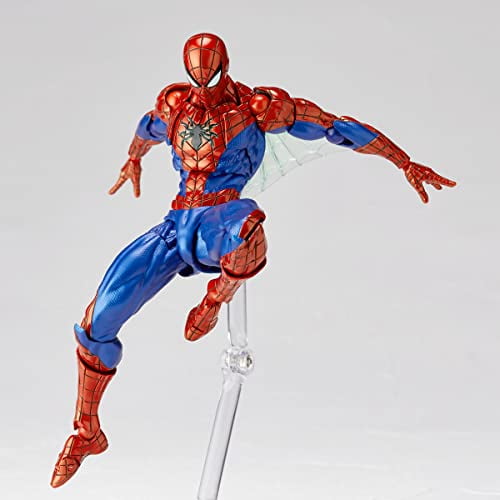AMAZING YAMAGUCHI Spider-Man Ver. 2.0, Total Height: Approx. 6.3