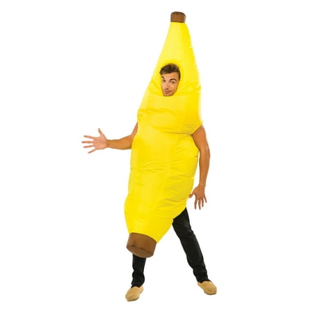 Rubie's Inflatable Banana Adult Halloween Costume