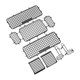 thumbnail image 4 of Accesorios RC Malla metálica para ventanas RC Protector de ventanas RC Defender Bling Bling, 4 of 12
