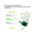 thumbnail image 3 of Vacuum Cleaner Bags compatible with Kobold Vb100 100 Filter Bags With 3 Motor Protection Filters Replacement Du, 3 of 5