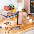 thumbnail image 4 of Beautiful 6-Speed Electric Hand Mixer, Rose by Drew Barrymore, 4 of 9
