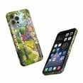 thumbnail image 5 of Forest Cabin Case Compatible with iPhone 14 Pro Max,Aesthetic Art Design Full Cover Protective Case, 5 of 5