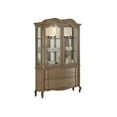 thumbnail image 4 of ACM-66054 - ACME Chelmsford Hutch & Buffet, Antique Taupe (1Set/2Ctn), 4 of 4