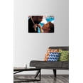 thumbnail image 2 of Netflix Bridgerton - Close Wall Poster with Pushpins, 14.725" x 22.375", 2 of 3