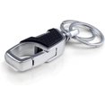 thumbnail image 4 of ZHAOCHENG Llavero de aleación de metal, llavero con forma de mosquetón simple y fuerte, llavero, llavero desmontable de liberación rápida, llavero de coche resistente como regalo de negocios para homb, 4 of 5