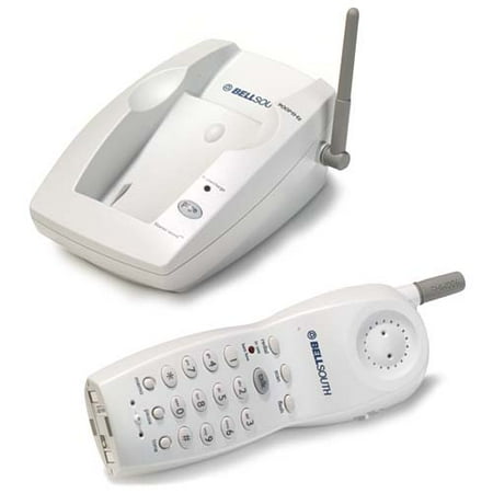 BellSouth 900 MHz Analog Cordless Phone MH9011