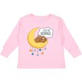 thumbnail image 3 of Inktastic I Love My Nonnie Boys or Girls Long Sleeve Toddler T-Shirt, 3 of 5