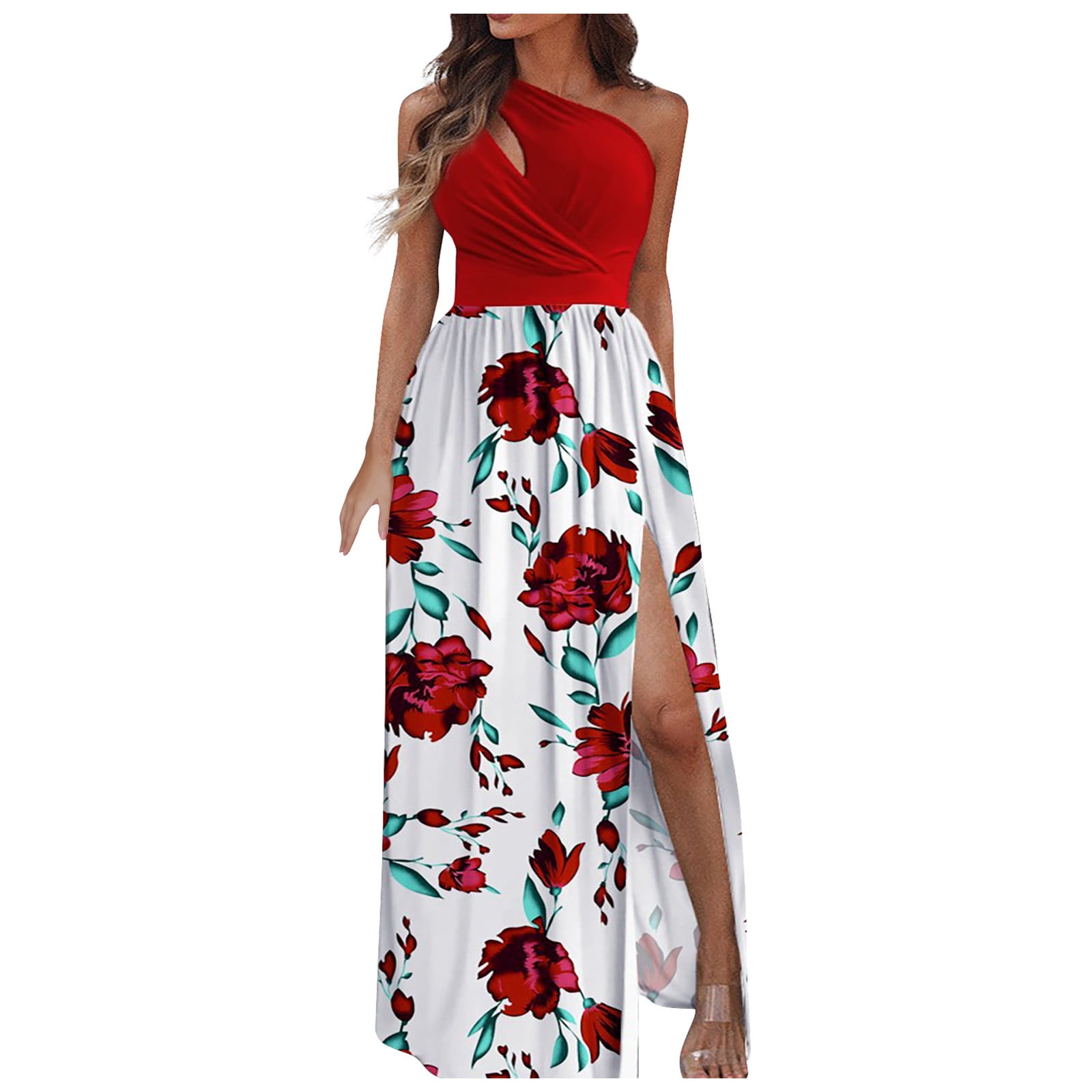 LovelyDaisy Women Sexy Hollow Out One 