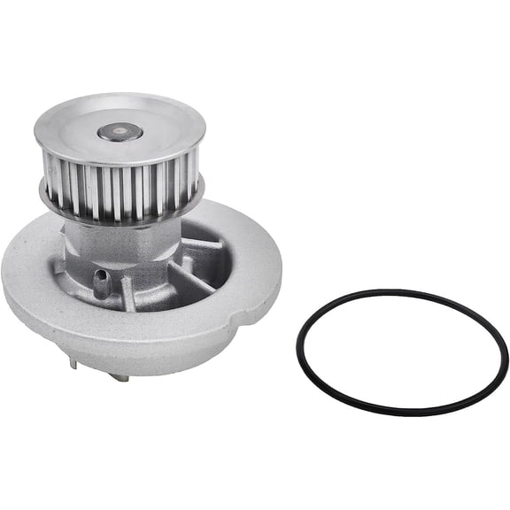 A-Premium Engine Water Pump with Gasket Compatible with Chevrolet Optra 2004-2007 & Suzuki Forenza 2004-2008 & Daewoo Leganza Nubira 1999-2002, L4 2.0L