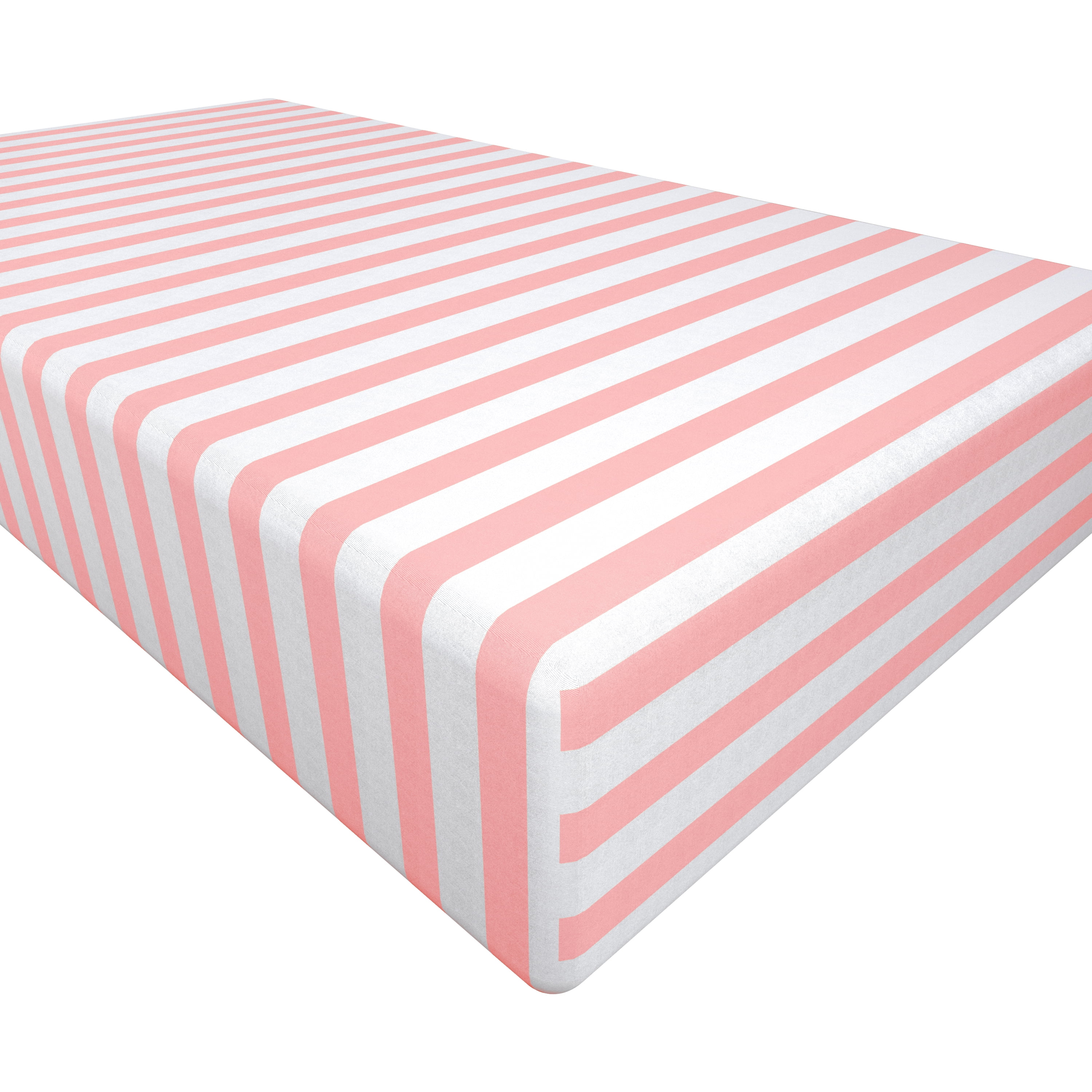 NTBAY 100 Brushed Microfiber Fitted Crib Sheets, Ultra Cozy and Soft